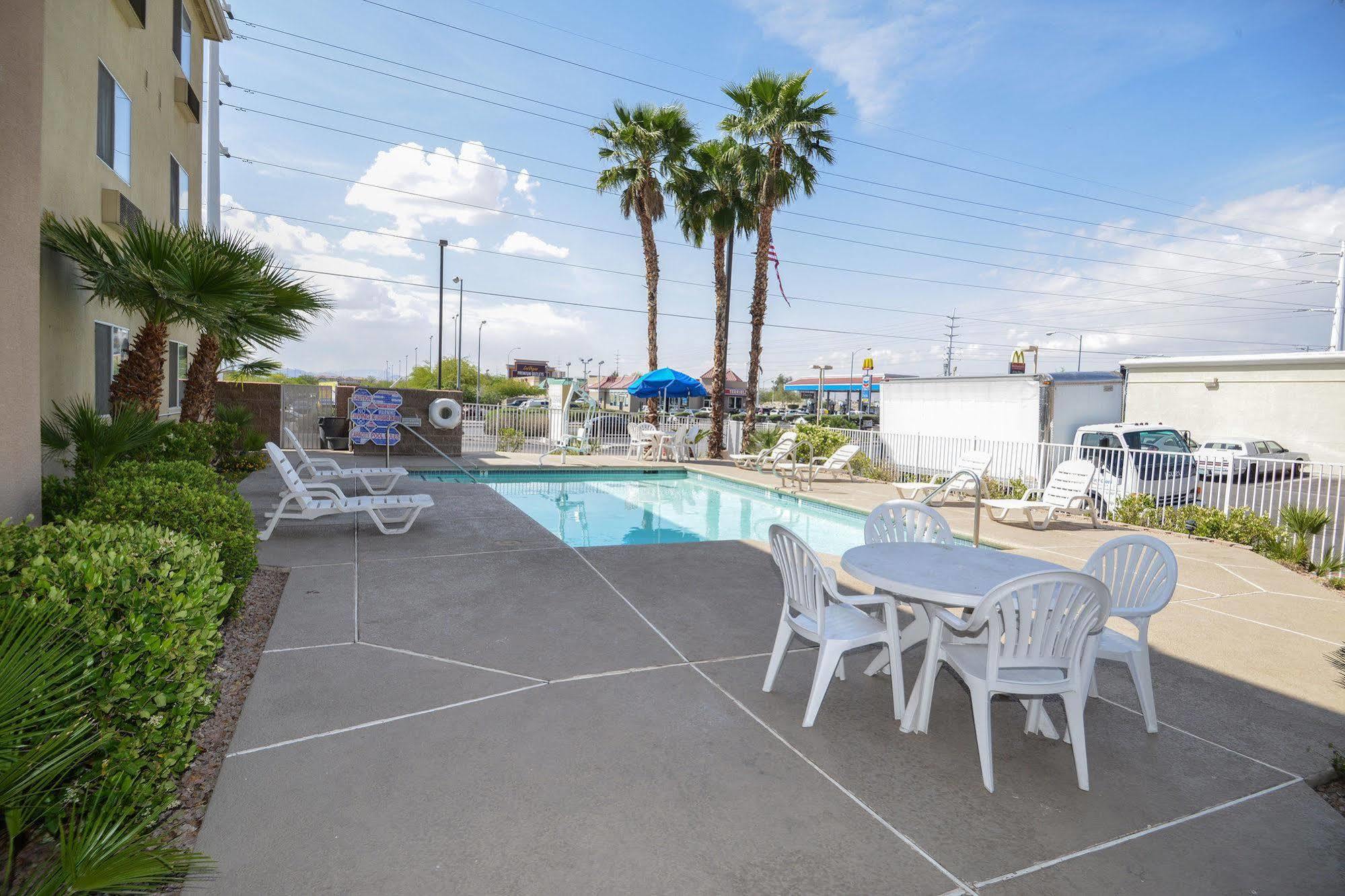 Siegel Select Las Vegas Boulevard Exteriér fotografie